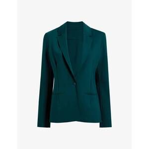 NEW COMMANDO women's neoprene ceo blazer in juniper